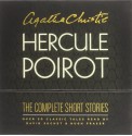 Hercule Poirot: The Complete Short Stories - David Suchet, Hugh Fraser, Agatha Christie