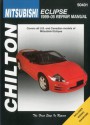 Mitsubishi Eclipse Repair Manual, 1999-2005 - Alan Ahlstrand