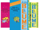 Fudge series (5 Book Series) - Judy Blume