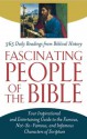 Fascinating People of the Bible - Christopher D. Hudson