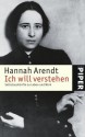 Ich will verstehen - Hannah Arendt