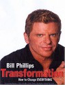 Transformation 4-CD: Make a Change Make a Difference - Bill Phillips