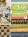 Quilters Academy Vol. 2 Sophomore Year: A Skill-Building Course in Quiltmaking (Quilter's Academy) - Harriet Hargrave