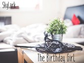 The Birthday Girl - Skylark