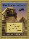 The Serpent and the Scorpion: An Ursula Marlow Mystery - Clare Langley-Hawthorne