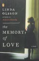 The Memory of Love: A Novel - Linda Olsson