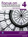 Focus on Grammar Split 4b with Myenglishlab - Marjorie Fuchs, Margo Bonner