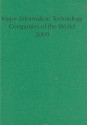 Major Information Technology Companies of the World - Russ J. Graham, Christine Oddy