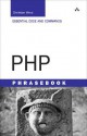 PHP Phrasebook - Christian Wenz