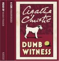 Dumb Witness - Hugh Fraser, Agatha Christie