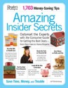 Amazing Insider Secrets: 1703 Money Saving Tips - Jeff Bredenberg