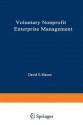 Voluntary Nonprofit Enterprise Management - David Mason