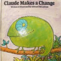 Claude Makes a Change - Edward McLachlan