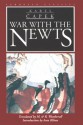 War with the Newts - Karel Čapek, M. Weatherall, R. Weatherall