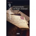 O Assassinato de Roger Ackroyd - Agatha Christie