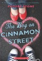 The Boy on Cinnamon Street - Phoebe Stone