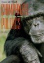 Chimpanzee Politics: Power and Sex among Apes - Frans de Waal