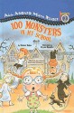 100 Monsters in My School - Bonnie Bader, Bryan Hendrix