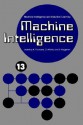 Machine Intelligence - K. Furukawa, Donald Michie, S. Muggleton