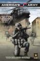 America's Army #6 - The Coming Storm - M. Zachary Sherman, Scott Brooks, J. Brown, Marshall Dillion