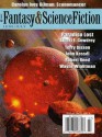 The Magazine of Fantasy and Science Fiction, June/July 2009 - Gordon Van Gelder, Albert E. Cowdrey, Robert Reed, Wayne Wightman, Carolyn Ives Gilman, Mike O'Driscoll, John Kessel, Terry Bisson, John Varley, Gary Jennings