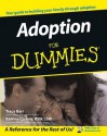 Adoption For Dummies - Tracy Barr, Katrina Carlisle