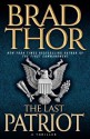 The Last Patriot - George Guidall, Brad Thor