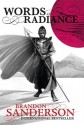 Words of Radiance - Brandon Sanderson