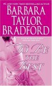 To Be the Best - Barbara Taylor Bradford