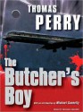 The Butcher's Boy (MP3 Book) - Thomas Perry, Michael Kramer