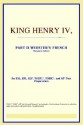 King Henry IV, Part II - William Shakespeare