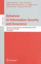 Advances in Information Security and Assurance: Third International Conference and Workshops, ISA 2009, Seoul, Korea, June 25-27, 2009, Proceedings - Jong Hyuk Park, Hsiao-Hwa Chen, Mohammed Atiquzzaman, Changhoon Lee, Tai-Hoon Kim, Sang-Soo Yeo