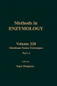 Methods in Enzymology, Volume 220: Membrane Fusion Technique, Part A - Sidney P. Colowick, Melvin I. Simon, Nejat Duzgunes