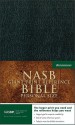 Giant Print Reference Bible-NASB-Personal Size - Anonymous, Lawrence O. Richards