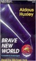 Brave New World (Audio) - Aldous Huxley, Michael York