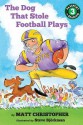 The Dog That Stole Football Plays - Matt Christopher, Daniel Vasconcellos, Bill Ogden