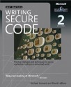 Writing Secure Code - Michael Howard, David LeBlanc