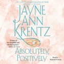 Absolutely, Positively (Audio) - Jayne Ann Krentz, Richard Ferrone