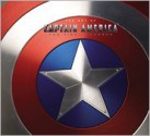Captain America: The Art of Captain America - The First Avenger - Matthew K. Manning, Rick Heinrichs