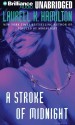 A Stroke of Midnight (Meredith Gentry, #4) - Laurell K. Hamilton, Laural Merlington