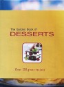 The Golden Book of Desserts - Carla Bardi, Rachel Lane