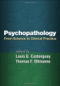 Psychopathology: From Science to Clinical Practice - Louis G. Castonguay, Thomas F. Oltmanns