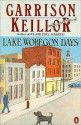 Lake Wobegon Days - Garrison Keillor