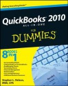 QuickBooks 2010 All-in-One For Dummies - Stephen L. Nelson