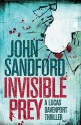 Invisible Prey (Lucas Davenport, #17) - John Sandford