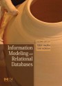 Information Modeling and Relational Databases (The Morgan Kaufmann Series in Data Management Systems) - Terry Halpin, Tony Morgan