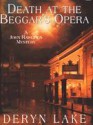 Death at the Beggar's Opera - Deryn Lake