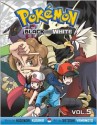 Pokemon Black and White, Vol. 5 - Hidenori Kusaka, Satoshi Yamamoto