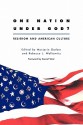 One Nation Under God?: Religion and American Culture - Marjorie Garber, Rebecca L. Walkowitz