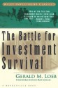 The Battle for Investment Survival (A Marketplace Book) - Gerald M. Loeb, Marketplace Books